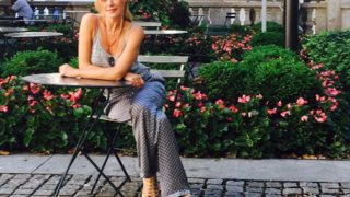 Ζέτα Μακρυπούλια: Το ταξίδι στη Νέα Υόρκη λίγο πριν την επιστροφή στον ΑΝΤ1: Δείτε φωτογραφίες!