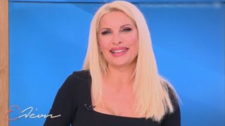 Ελένη Μενεγάκη: &quot;Το Twitter είναι για όσους έχουν, δεν είναι όλοι οι Έλληνες&quot;