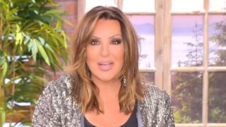 Η Ναταλία Γερμανού επέστρεψε