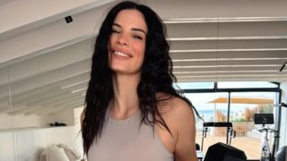 Χριστίνα Μπόμπα: &quot;Μετά τη γέννηση των διδύμων ένιωσα ακόμα πιο έντονα την ανάγκη να...&quot;