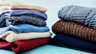 Τα μόνα πλεκτά πουλόβερ που θα σε ζεστάνουν φέτος το χειμώνα
: Σε τι πρέπει να επενδύσεις;