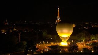 Η εντυπωσιακή και συγκινητική τελετή έναρξης των Παραολυμπιακών αγώνων &amp; η μεγάλη επιτυχία της 12χρονης Αρετής Σπυρίδου