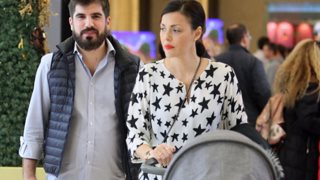 Σίσσυ Φειδά &amp; Γιώργος Ανδρίτσος: Βαφτίζουν την κόρη τους