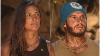 Survivor: Εύη VS Νικόλας: Ποιος Μαχητής αποχώρησε;