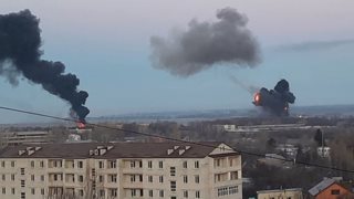 Ξεκίνησε ο πόλεμος - Ο Πούτιν εισέβαλε στην Ουκρανία - Πληροφορίες για τους πρώτους νεκρούς