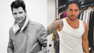 Χρήστος Μάστορας και Σάκης Ρουβάς ανακοίνωσαν τη συνεργασία τους