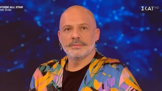 Η έκρηξη του Μουτσινά: "Έχω βαρεθεί φρικτά την τηλεόραση"