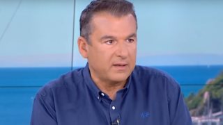 Γιώργος Λιάγκας: "Μου έρχεται να βάλω τα κλάματα, αισθάνομαι προσωπικά ηττημένος"