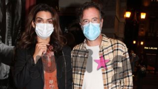 Τόνια Σωτηροπούλου &amp; Κωστής Μαραβέγιας: Βραδινή έξοδος για το ερωτευμένο ζευγάρι! Όλες οι φωτογραφίες