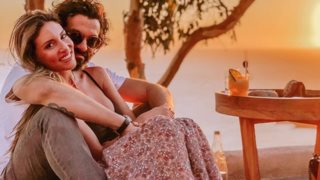 Αθηνά Οικονομάκου &amp; Φίλιππος Μιχόπουλος σε full in love throwback ανάρτηση στο instagram!