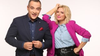 Καραβάτου – Κατσούλης αποθεώνουν τον Γιώργο Καπουτζίδη: &quot;Αποστομωτικός και αληθινός με ήθος&quot;