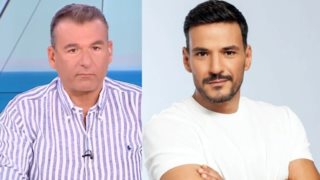 Γιώργος Λιάγκας: &quot;Δεν το κατανοώ αυτό ρε παιδιά. Είναι δικό του το κανάλι; Μην τρελαθούμε τελείως&quot;