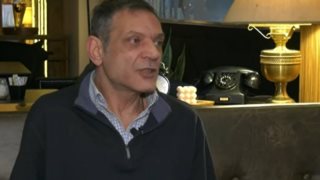 Μίλτος Μακρίδης: &quot;Δεν υπήρχε περίπτωση να είμαι στην εκπομπή της Μαρίας Μπακοδήμου&quot;