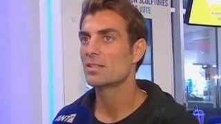 Στέλιος Χανταμπάκης: Οι πρώτες δηλώσεις μετά την νίκη του στο Nomads