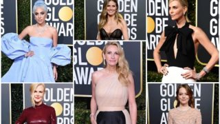 Χρυσές Σφαίρες 2019: Το εντυπωσιακό red carpet της 76ης απονομής
