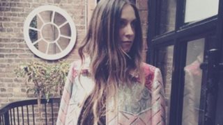 Σοφία Καρβέλα: Η νέα φωτογραφία του νεογέννητου γιου της