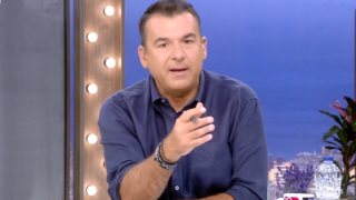 Γιώργος Λιάγκας: "Στήθηκε πάλι ένα λαϊκό τηλεοπτικό δικαστήριο - Αποφασίστε ότι είμαι μαζί σας"