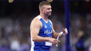 Ολυμπιακοί Αγώνες 2024 | Εκτός τελικού ο Φραντζεσκάκης - 12ος στη σφυροβολία