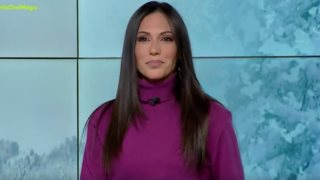 Η Ανθή Βούλγαρη επέστρεψε στη "Κοινωνία Ώρα Mega" | Δείτε το βίντεο