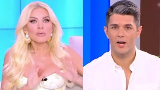 Κατερίνα Καινούργιου: &quot;Δεν καταλαβαίνω την εμμονή του Δημήτρη Πανόπουλου με τη Ναταλία Γερμανού. Είναι ασέβεια όλο αυτό&quot;