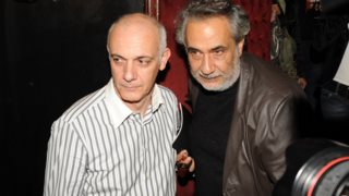 Ο Κώστας Αρζόγλου για τον Γιώργο Κιμούλη: &quot;Μου έλεγαν ότι θα δουλέψει με τη Ζέτα κι έλεγα &#39;ωχ η κοπέλα τι θα τραβήξει&#39;&quot;