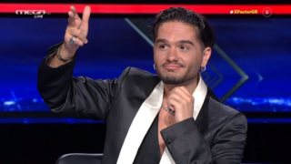 &quot;X-Factor&quot; | Ο Χρήστος Μάστορας έκανε πρόταση συνεργασίας on air σε παίκτρια