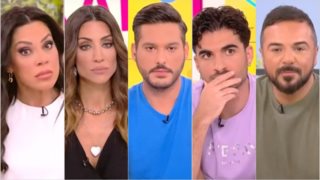 Ένταση στον αέρα του &quot;Καλοκαίρι #Yes: &quot;Εμάς βρήκες να κοροϊδέψεις  Δευτεριάτικα;&quot; - &quot;Μη με προκαλείτε κατ&#39; αυτόν τον τρόπο&quot;