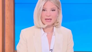 Η Φαίη Σκορδά ξεκαθαρίζει: "Αν ήξερα ό,τι ακολούθησε, θα ζητούσα να μην παίξουμε το θέμα"