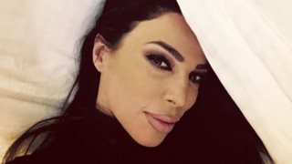 Κέλλυ Κελεκίδου: Η μίνι απόδραση στον Παρνασσό: Δείτε τη στα χιόνια!