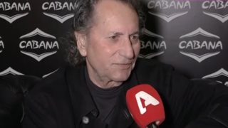 Μάκης Χριστοδουλόπουλος: "Η μητέρα μου με πήγε στον Άγιο Διονύσιο και από τότε δεν έχω πυρετό"