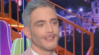 Θεοχάρης Ιωαννίδης: &quot;Eίμαι κάθετος στο να μην ξεπερνώ το όριο&quot;