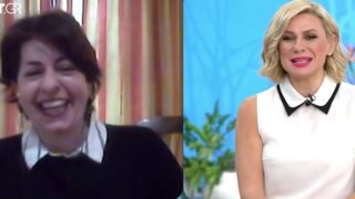 Video of the Day: Η viral Κύπρια πεθερά μιλά πρώτη φορά: «Μου έλεγαν ότι είμαι άθλια! »