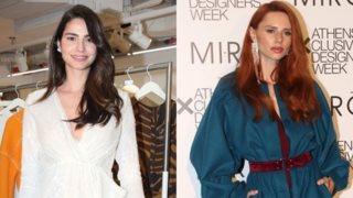 Ηλιάνα Παπαγεωργίου vs Έβελυν Καζαντζόγλου | Φόρεσαν το ίδιο μπικίνι – Ποια το φόρεσε καλύτερα