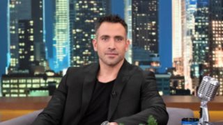 Πάνος Τριανταφύλλου: "Το έμαθα με ωμό τρόπο, ήταν μεγάλο σοκ"