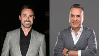 Γιώργος Καπουτζίδης και Φώτης Σεργουλόπουλος συγκλονίζουν για τον Κώστα Σπυρόπουλο