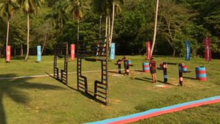 Survivor: Η απομάκρυνση της Ειρήνης Παπαδοπούλου, η δάδα των «Μαχητών» &amp; ο αγώνας επάθλου