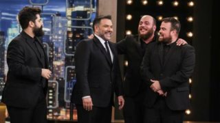 Γρηγόρης Αρναούτογλου: Τέλος Ράπτης, Πασσάς &amp; Λαμπρόπουλος από το The 2Night Show! Οι αλλαγές που σχεδιάζει