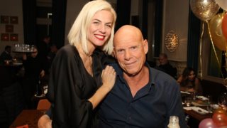 Χριστίνα Κοντοβά | Η πρώτη δημόσια εμφάνιση μετά την είδηση του χωρισμού από τον Τζώνη Καλημέρη