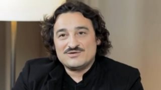 Βασίλης Χαραλαμπόπουλος: &quot;Τα άδεια βαρέλια είναι που κάνουν τα νούμερα της τηλεθέασης&quot;