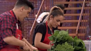 MasterChef | Το φλερτ του Διονύση στην Ανούς και το βλέμμα του Πάνου