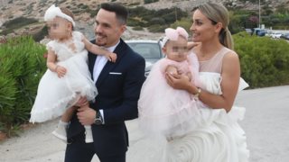 Βασιλική Μιλλούση και Λευτέρης Πετρούνιας παντρεύονται το Σαββατοκύριακο