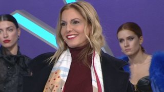 My Style Rocks: «Σάρωσε» για δεύτερη ημέρα η Νίνα Παπαϊωάννου!