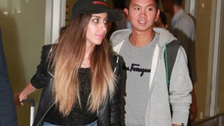 Ορέστης Τσανγκ - Ειρήνη Αϊνατζόγλου: Μαζί στο Καζακσταν! Ο λόγος του κοινού ταξιδιού τους &amp; οι φωτογραφίες στο αεροδρόμιο