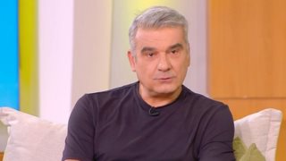 Κώστας Αποστολάκης: &quot;Η ψυχή μου είχε κορεστεί από την υποκρισία και με έκανε να στραφώ στον Θεό&quot;