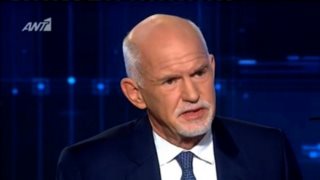 Ο Γιώργος Παπανδρέου για τη Φώφη Γεννηματά: &quot;Την είχα στηρίξει, τη στήριζα και το ήξερε&quot;