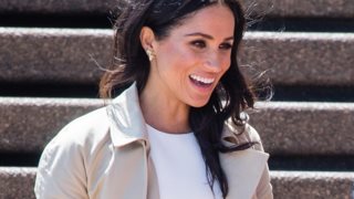 Meghan Markle: Φόρεσε ένα κολιέ από ζυμαρικά και είναι ό,τι πιο ωραίο έχουμε δει
