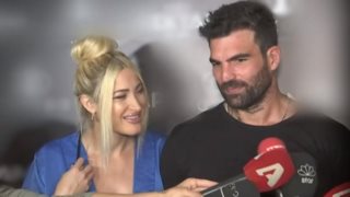 Ιωάννα Τούνη: "Δεν παντρεύομαι με κοιλιά - Γάμος μετά τη γέννηση του μωρού"