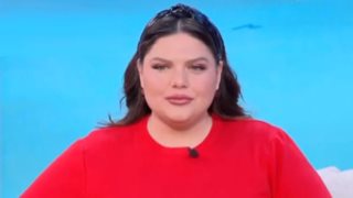 Η αποκάλυψη της Δανάης Μπάρκα: "Είχε σχέση και δεν το είχε μοιραστεί"