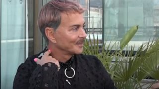 Λάκης Γαβαλάς: &quot;Η Ηλιάνα Παπαγεωργίου κάνει αναγκαστικά τηλεοπτική καριέρα&quot;