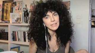 Μαρία Σολωμού: «Θα κοινωνήσω την Κυριακή και δεν φοβάμαι τίποτα»